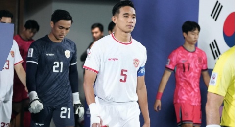 Disebut Layak Berkarir di Eropa, Bek Timnas Indonesia Rizky Ridho Diharap Bijak