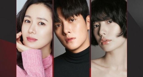 Son Ye-jin, Ji Chang-wook, hingga Nana akan Adu Akting dalam Drama Scandals