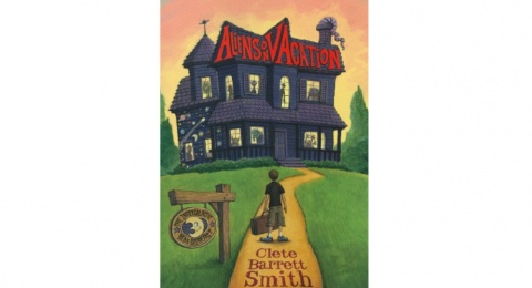 Ulasan Novel Aliens on Vacation: Menginap Bersama Alien!