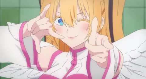 Review Anime 2.5 Jigen no Ririsa, Menemukan Jati Diri di Dunia Cosplay