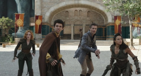 Dungeons and Dragons: Honor Among Thieves, Saat Game RPG Dijadikan Film