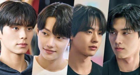 4 Pesona Pria Populer di Crushology 101, Ada Lee Chae Min dan Hong Min Ki