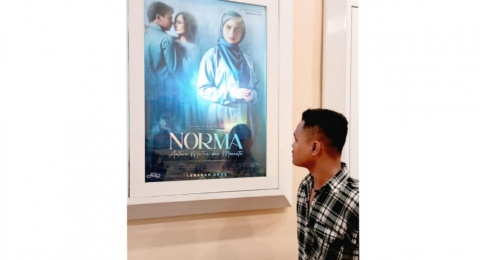 Review Norma - Antara Mertua dan Menantu: Film Selingkuh Menariknya Apa?