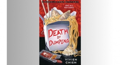Ulasan Novel Death by Dumpling: Misteri Pembunuhan Pelanggan Setia Restoran
