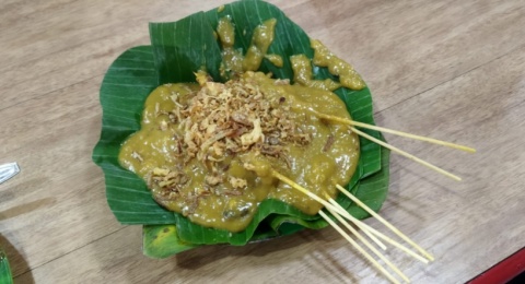 Sate Padang Bundo Kanduang, Rasa Asli Minangkabau yang Menggoda Selera