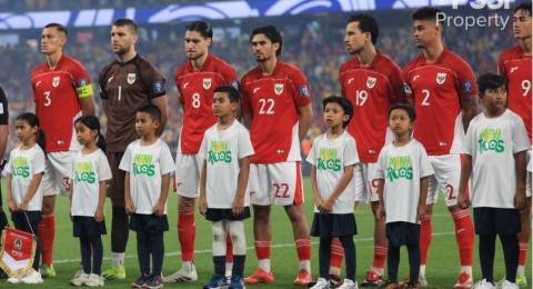 Kembali Naik Peringkat, Timnas Indonesia Berpotensi Tempel Ketat Vietnam di Ranking FIFA