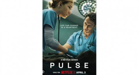 Review Pulse: Series Medis Netflix yang Tegang, Seksi, dan Penuh Letupan