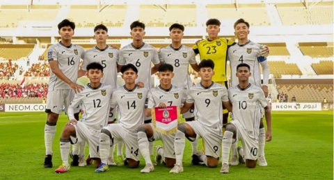 Lawan Yaman, Evandra Florasta Beri Sinyal Timnas Indonesia akan Makin Gacor