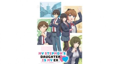 Review Anime My Stepmoms Daughter Is My Ex: Ketika Mantan Jadi Saudara Tiri
