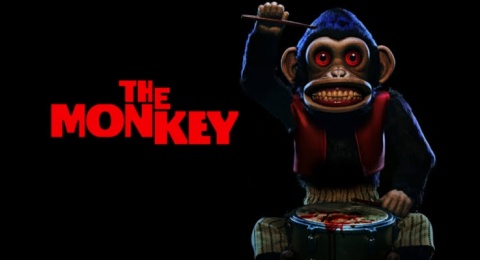 Ulasan Film The Monkey, Penuh Adegan Semburan Darah dan Bubur Daging Manusia