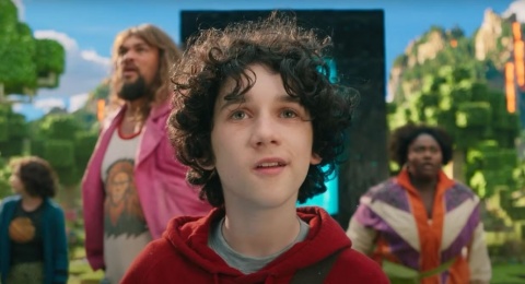 A Minecraft Movie Debut di Box Office, Capai Rp2,6 Triliun Tanpa Pesaing