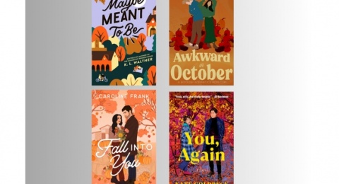 4 Novel Romance Berlatar Musim Gugur: Kisah Cinta di Saat Daun Berguguran