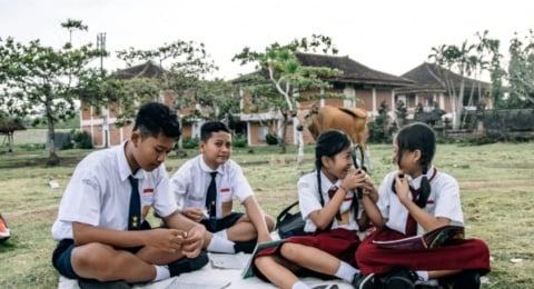 Merdeka Belajar sebelum Merdeka: Politik Pendidikan ala Tamansiswa