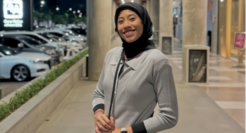 4 Ide Outfit Hangout ala Megawati Hangestri, Anti Ribet dan Tetap On Point!