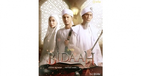 Membongkar Karakter dan Isu Sosial dalam Series Bidaah