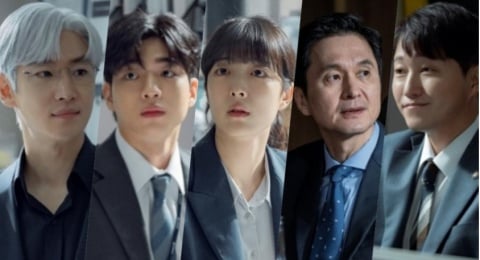 Tamat Malam Ini, 7 Pemain Drama The Art of Negotiation Ucapkan Terima Kasih