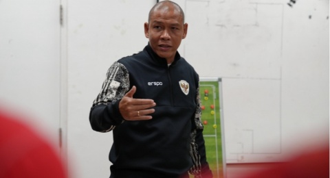 Bawa Timnas U-17 ke Piala Dunia dan Makin Gemilang, Posisi Nova AriantoBelum Tentu Aman