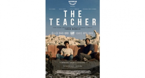 Review The Teacher: Ketika Sekolah di Palestina Bukan Lagi Tempat Aman