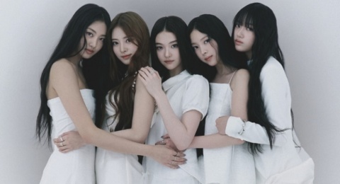 Bertajuk My Eyes Open VVide, MEOVV Umumkan Comeback pada Bulan Mei