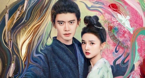 Sinopsis The Demon Hunters Romance, Drama Ren Jia Lun dan Song Zu Er
