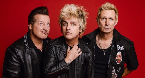 Manggung di Coachella, Green Day Serukan Dukungan untuk Palestina