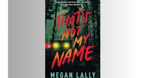 Ulasan Novel That's Not My Name: Mencari Jati Diri di Tengah Ketidakpastian