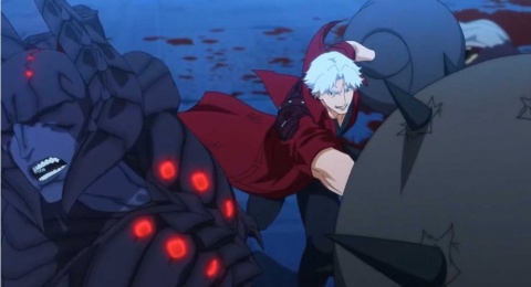 5 Pertarungan Terbaik Devil May Cry Season 1 Netflix, Manakah Favoritmu?