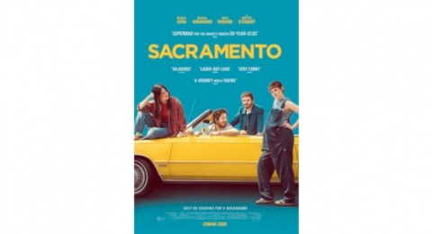 Review Film Sacramento: Road Trip Absurd Penuh Makna