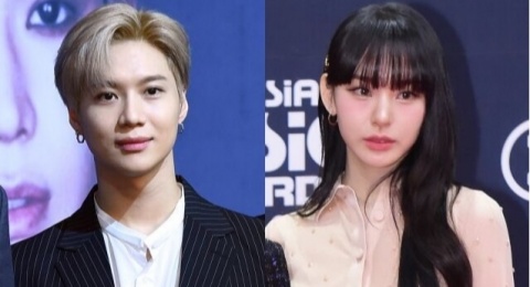 Beredar Foto Kencan, Taemin dan Noze Kembali Diterpa Rumor Pacaran
