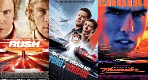 Sambil Nunggu F1 Tayang, Ini Dia 3 Film Balapan Seru yang Bisa Kamu Tonton!