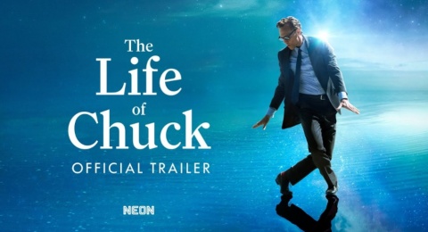 Intip Trailer The Life of Chuck, Film Garapan Mike Flanagan yang Menyentuh
