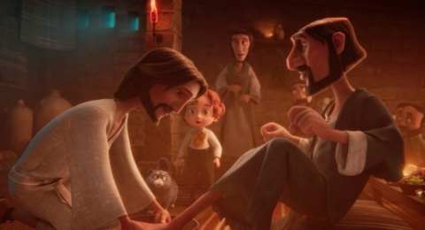 5 Rekomendasi Tontonan tentang Yesus, Sambut Libur Panjang Paskah 2025