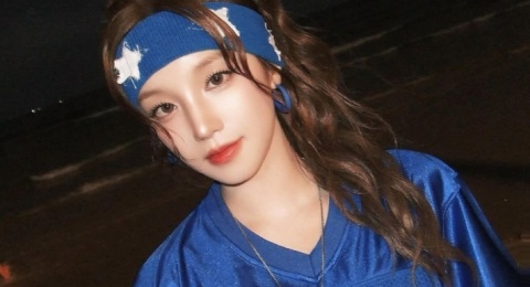 Fresh dan Trendi, Ini 4 Ide Padu Padan OOTD Kasual Sporty ala Yuqi (G)I-DLE