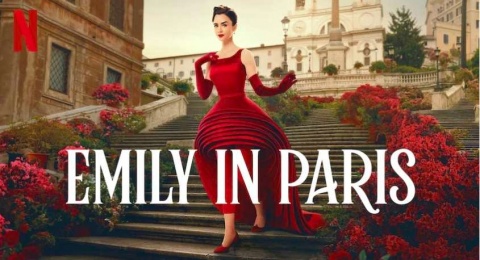 Serial Emily in Paris Season 5 Resmi Digarap, Mulai Syuting di Roma