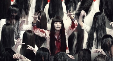 Lucunya Hantu Pemula Berjuang Takuti Manusia di Film Dead Talents Society