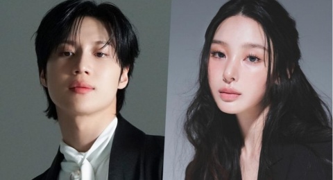 Taemin Buka Suara Soal Rumor Kencan dengan Noze, Minta Fans Tetap Percaya