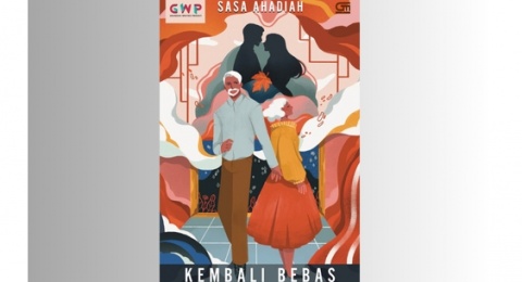 Ulasan Novel Kembali Bebas: Ketika Cinta Tak Lagi Cukup di Usia Senja
