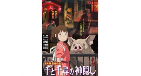 Petualangan Magis di Dunia Roh dalam Film Spirited Away