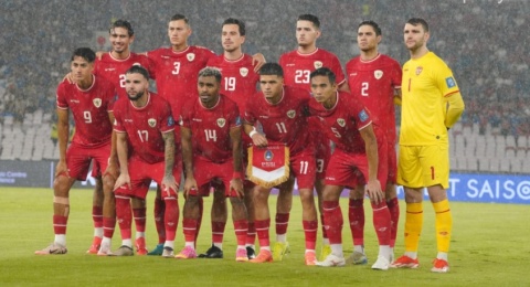 Selain Kevin Diks, 3 Pemain Ini Berpeluang Absen saat Timnas Lawan China