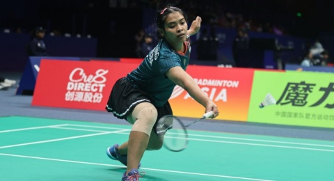 Terkena Vertigo, Gregoria Mariska Tunjung Batal Tampil di Sudirman Cup 2025