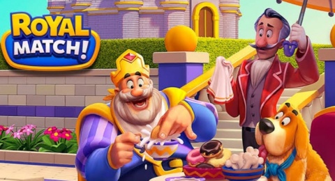 Royal Match: Game Puzzle Match-3 yang Dijamin Bikin Kamu Ketagihan!