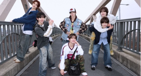 TWS Ungkap Keberuntungan Dicintai dan Mencintai Lewat Lagu Lucky to be Loved