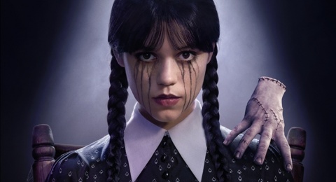 Lebih Gelap dan Seram, Serial Wednesday Musim Kedua Rilis Trailer hingga Jadwal Tayang