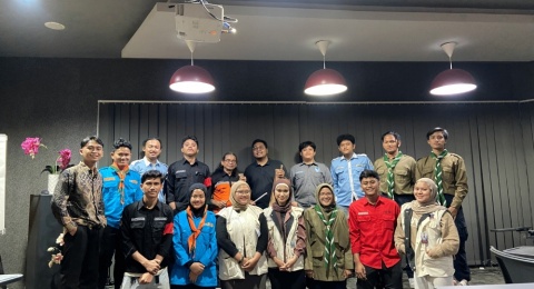 Kentongan Pukul Sepuluh dan Langkah Awal Menuju Kampus Tangguh Bencana di UMJ
