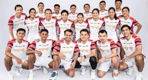 Lika-liku Tim Indonesia Menuju Sudirman Cup 2025, Bikin BL Ketar-ketir