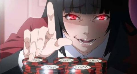 Alur Cerita Kian Seru, Ini Review Anime Kakegurui Season Dua yang Ungkap Sisi Liar Manusia