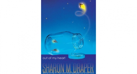 Novel Out of My Heart, Perjalanan Melody Mencari Kebebasan dan Teman Sejati