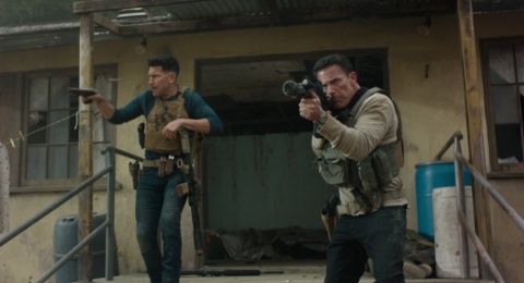 5 Rekomendasi Film untuk Sambut Akhir Pekanmu, Ada The Snitch-The Accountant 2