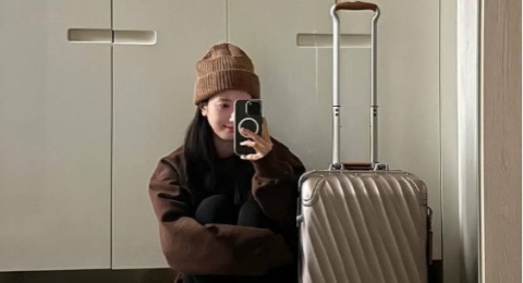 Anti-Boring! 4 Kombinasi Beanie ala Bona WJSN untuk Tampilan Kasual