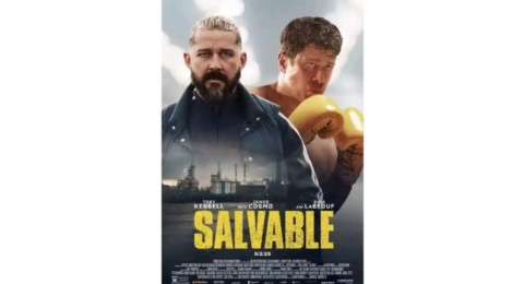 Kenapa Film Salvable Jadi Drama Kriminal yang Layak Dinantikan?